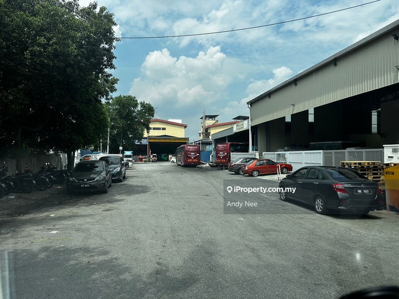 Semi-D Factory for Rent in Taman Perindustrian Batu Caves, Batu Caves by Andy Nee - iProperty.com.my