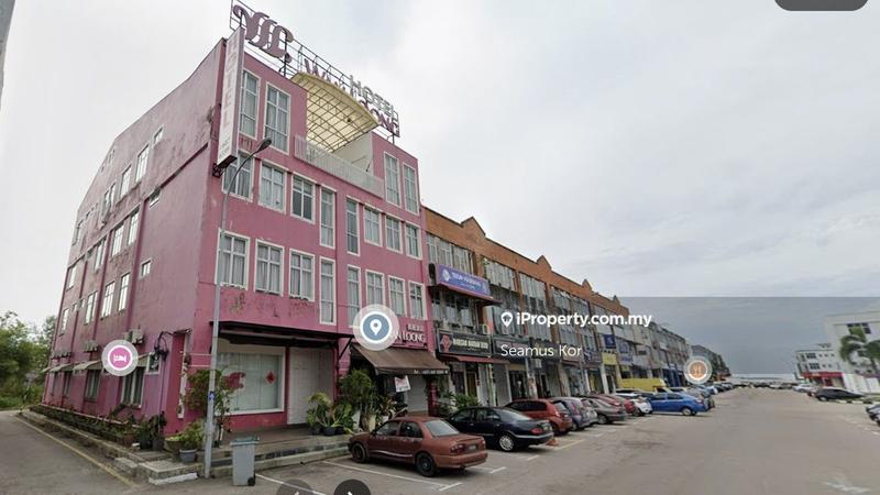 For Sale - ⭐ High ROI ⭐ 4sty Corner ⭐ 50 Rooms ⭐ 20000sf ⭐ RM400 psf ⭐