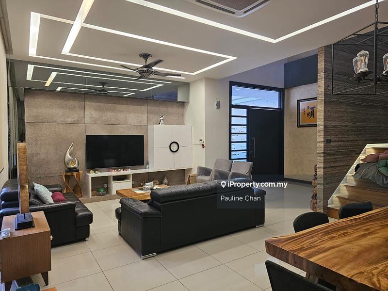 Rumah Berkembar untuk Dijual di Taman Equine, Seri Kembangan oleh Pauline Chan - iProperty.com.my