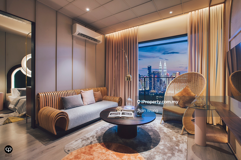 Service Residence for Sale in Alaia Titiwangsa by Jyan Wong - iProperty.com.my