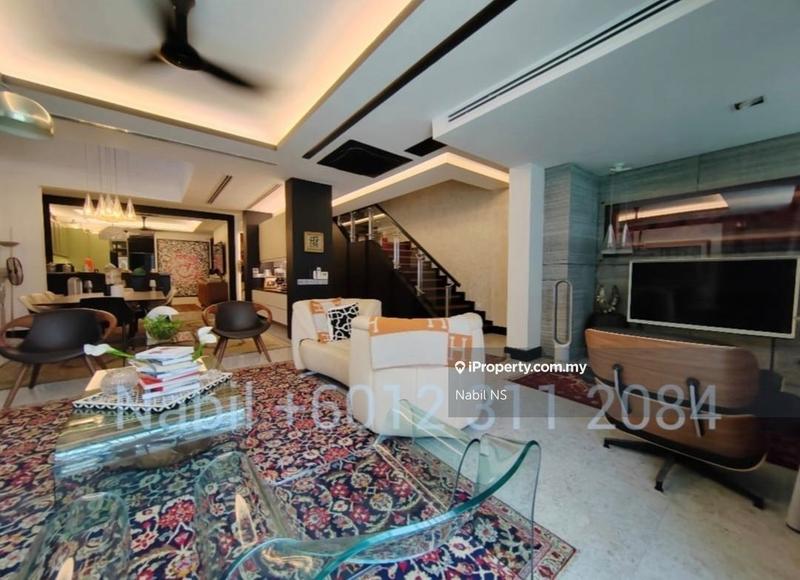 Townhouse for Sale in East Residence, Bukit Kiara by Nabil NS - iProperty.com.my