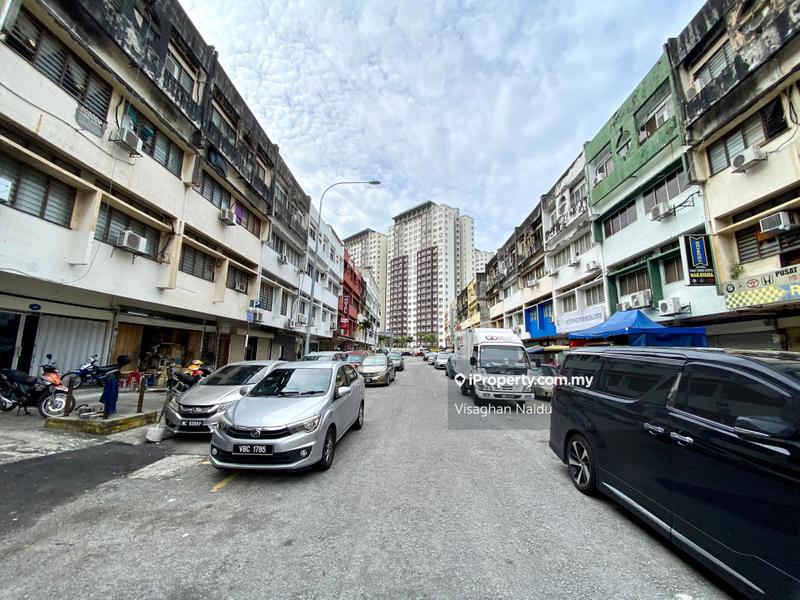 Shop / Office for Sale in Taman Maluri, Cheras by Visaghan Naidu - iProperty.com.my