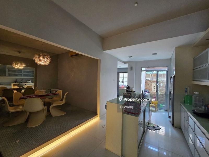 Rumah Teres 2-Tingkat untuk Dijual di Kota Kemuning, Shah Alam oleh JJ Wang - iProperty.com.my