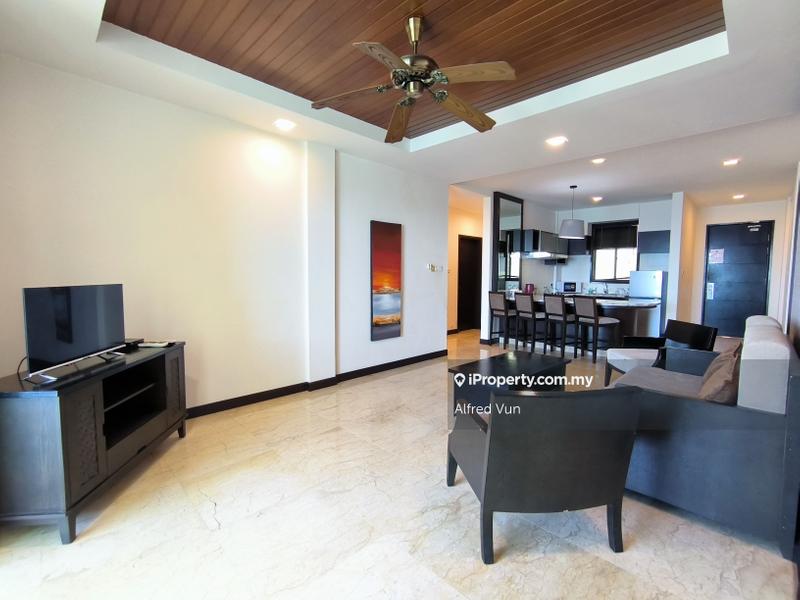 Condominium for Sale in Nexus Residence Karambunai by Alfred Vun - iProperty.com.my