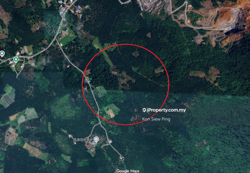 For Sale - Land For Sale! Located at Lundu, Sarawak