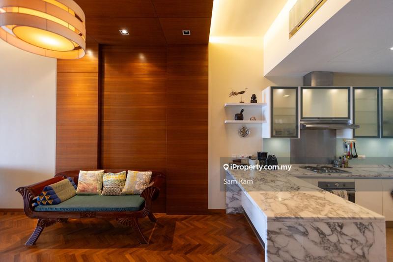 Residensi Servis untuk Dijual di Straits Quay (The Suites at Waterside) oleh Sam Kam - iProperty.com.my