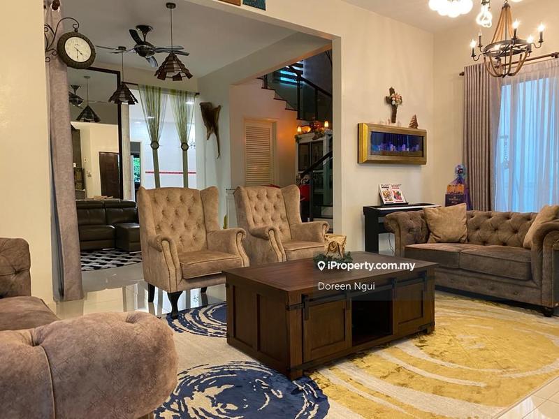 For Sale - Kota Kemuning, Shah Alam
