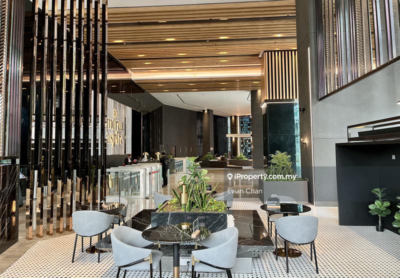 Pejabat untuk Disewa di KL Eco City, Kuala Lumpur oleh Evian Chan - iProperty.com.my