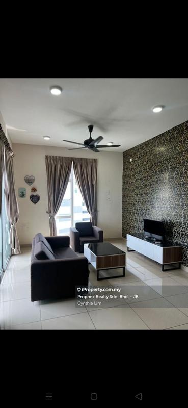 Kondominium untuk Disewa di M Condominium @ Larkin oleh Cynthia Lim - iProperty.com.my