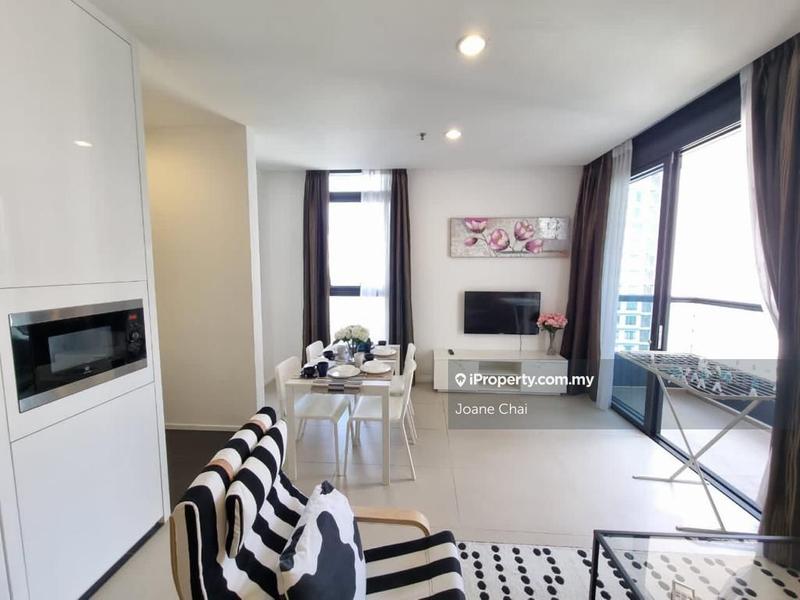 Residensi Servis untuk Dijual di Arcoris SOHO oleh Joane Chai - iProperty.com.my