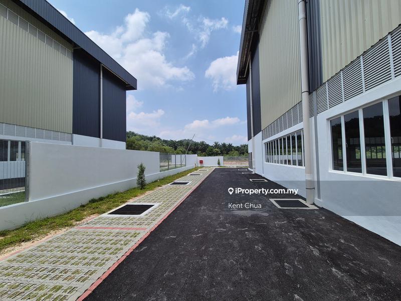 Semi-D Factory for Rent in Bandar Puncak Alam, Puncak Alam by Kent Chua - iProperty.com.my