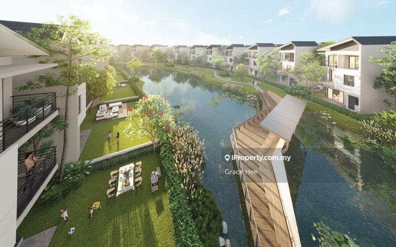 Banglo untuk Dijual di Serdang, Seri Kembangan oleh Grace Hee - iProperty.com.my