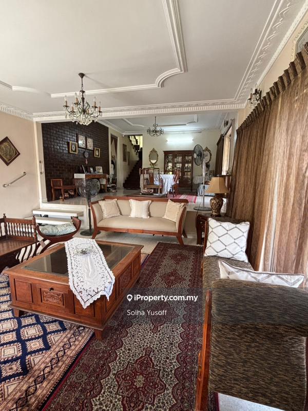 Banglo untuk Dijual di Taman Lucky, Bangsar oleh Solha Yusoff - iProperty.com.my