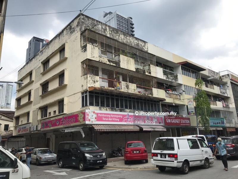 Shop for Sale in Chow Kit, KL City Centre by Kelly Kong - iProperty.com.my