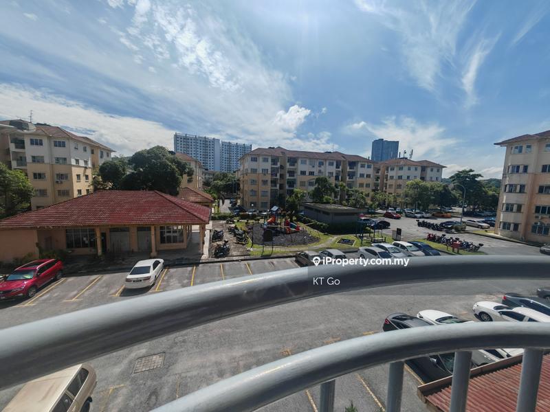 Apartment for Sale in Pangsapuri Seri Meranti by KT Go - iProperty.com.my