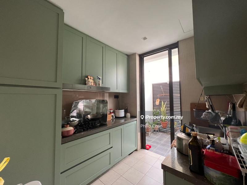 Rumah Berangkai 3 Tingkat untuk Dijual di KH Villa, Sri Hartamas oleh Philip Chan - iProperty.com.my