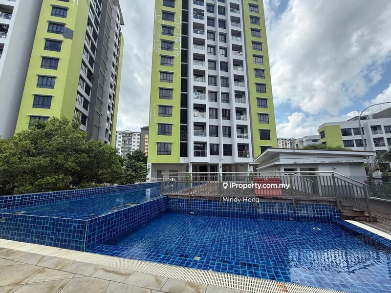 Pangsapuri untuk Dijual di Impian Senibong Apartment oleh Mindy Heng - iProperty.com.my