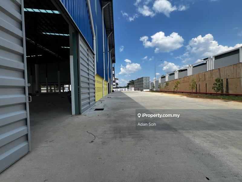 Detached Factory for Rent in Taman Perindustrian Balakong Jaya, Balakong by Adan Soh - iProperty.com.my