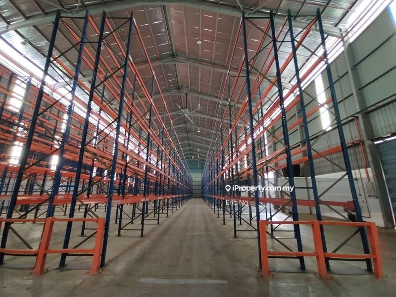 Semi-D Kilang untuk Disewa di Kawasan Perindustrian Balakong, Balakong oleh Eric Ng - iProperty.com.my