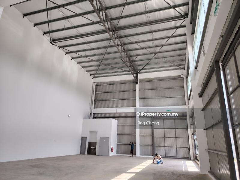 Kilang Berkembar untuk Dijual di Elmina, Shah Alam oleh King Chong - iProperty.com.my