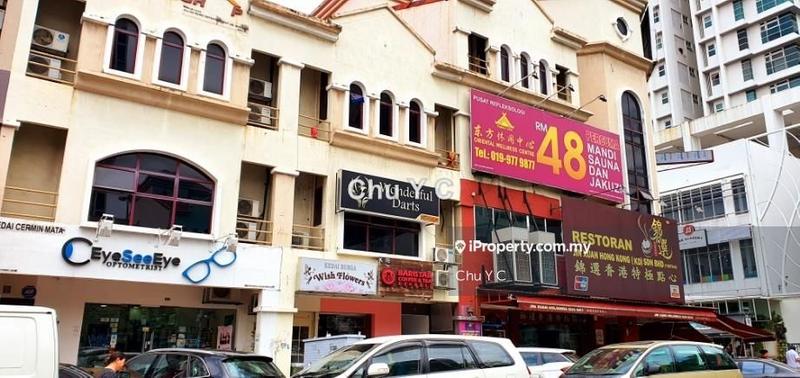 Kedai-Pejabat untuk Dijual di Kota Damansara, Selangor oleh Chu Y C - iProperty.com.my