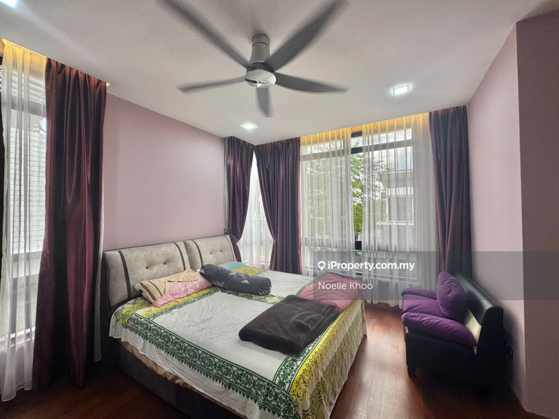 Rumah Kluster untuk Disewa di Horizon Hills, Iskandar Puteri (Nusajaya) oleh Noelle Khoo - iProperty.com.my
