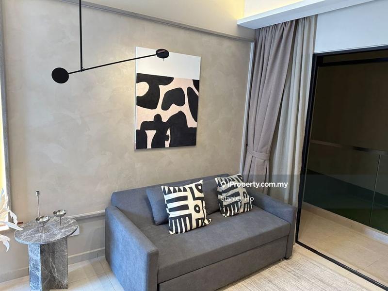 Service Residence for Sale in KL Gateway Residences by Stanley Ho - iProperty.com.my