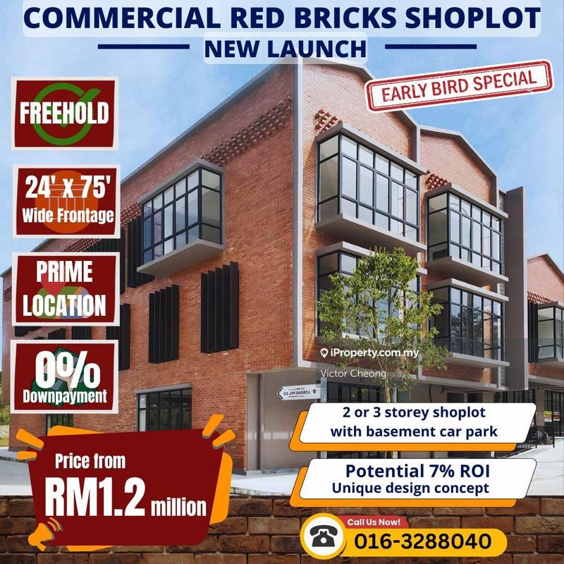 Shop for Sale in Taman Bukit Intan, Seremban by Victor Cheong - iProperty.com.my