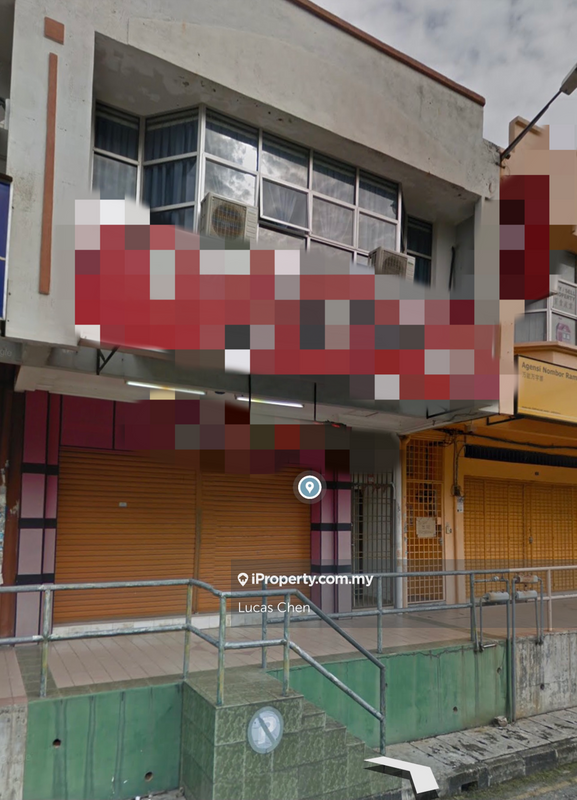 For Rent - Taman Song Choon Gunung Rapat Facing Mainroad