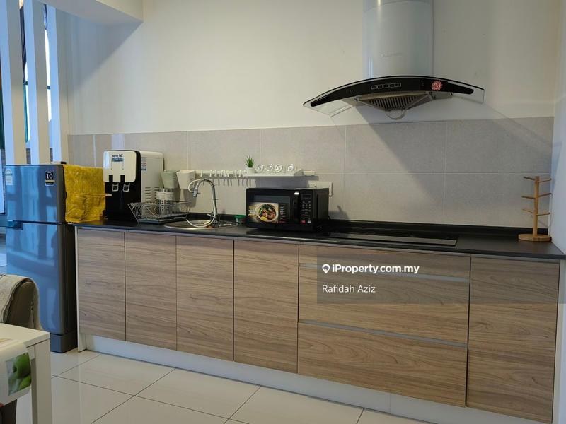 Residensi Servis untuk Dijual di Evo Soho Suite oleh Rafidah Aziz - iProperty.com.my