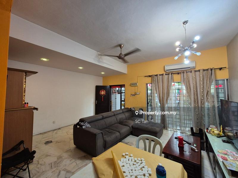 2-storey Terraced House untuk Dijual di Taman Sentosa, Klang oleh SC Tan - iProperty.com.my