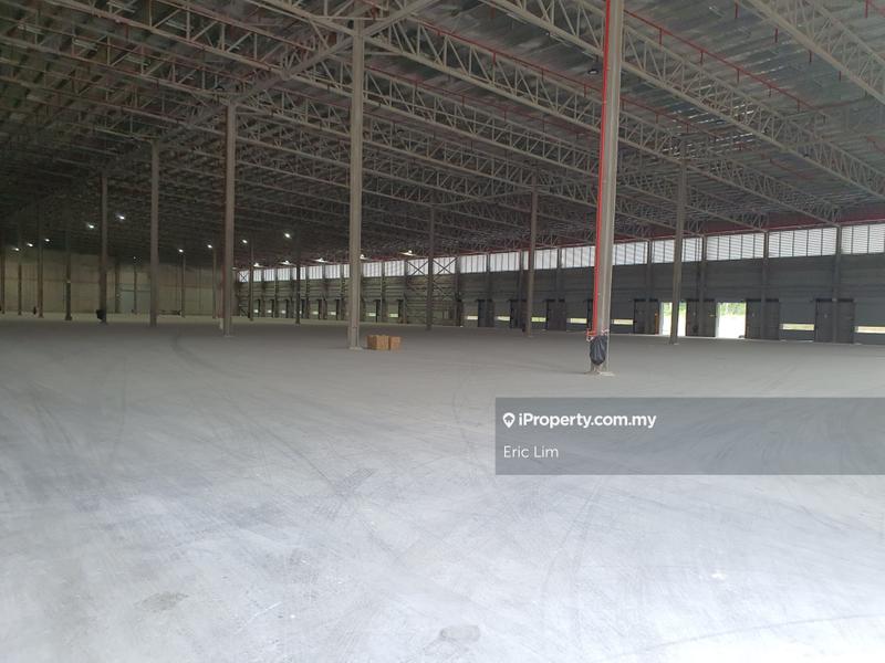 Gudang untuk Disewa di Seksyen U10, Shah Alam oleh Eric Lim - iProperty.com.my