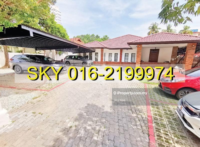For Sale - Bangsar Commercial Bungalow, Bangsar