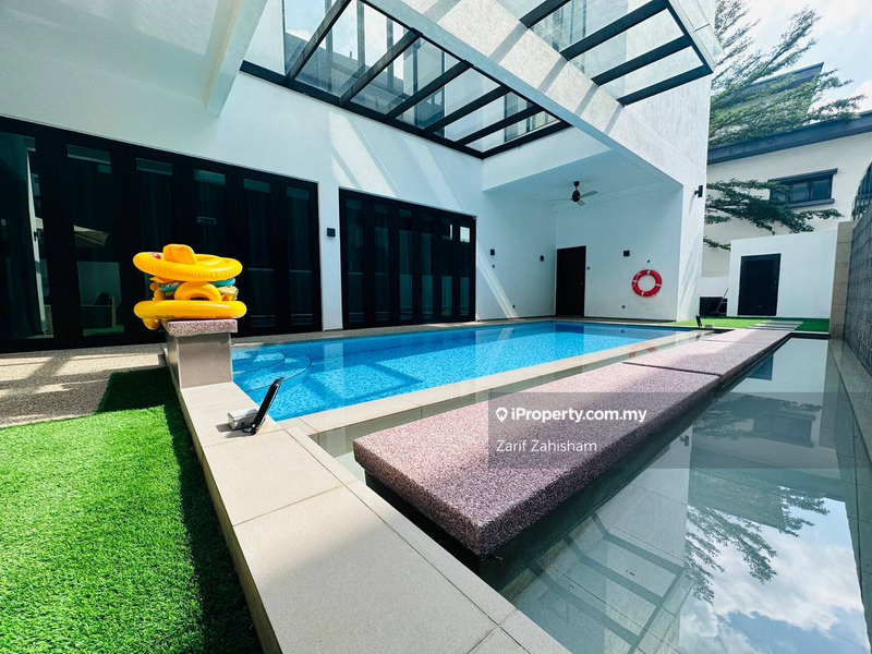 Bungalow House for Sale in Country Heights, Kajang by Zarif Zahisham - iProperty.com.my