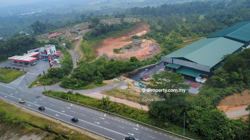 Warehouse for Rent in Antara Gapi, Batang Kali, Serendah Rawang, Rawang by Cyrus Soon - iProperty.com.my