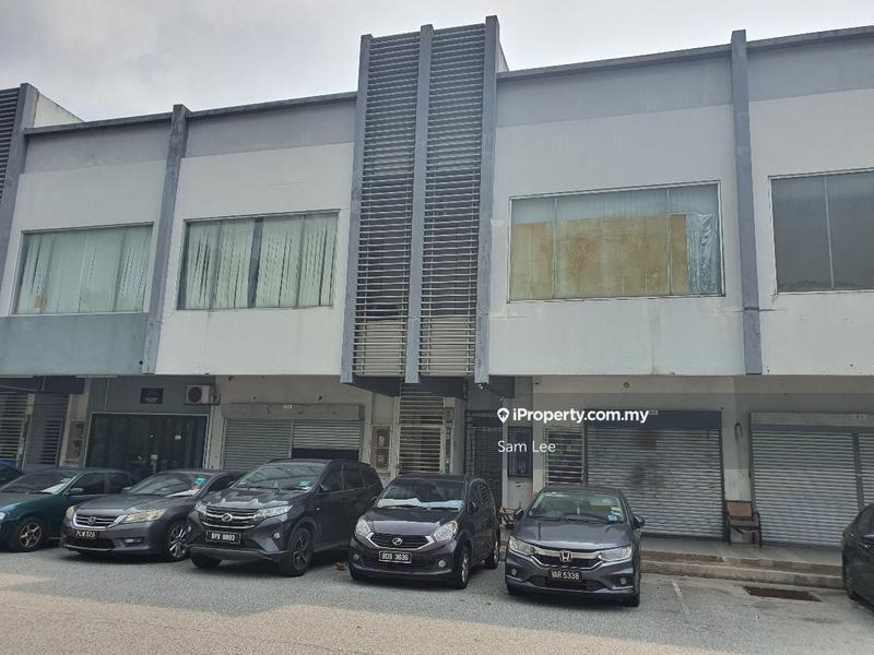 For Sale - Sutera Damansara ( 2 Storey ) Shop for Sale