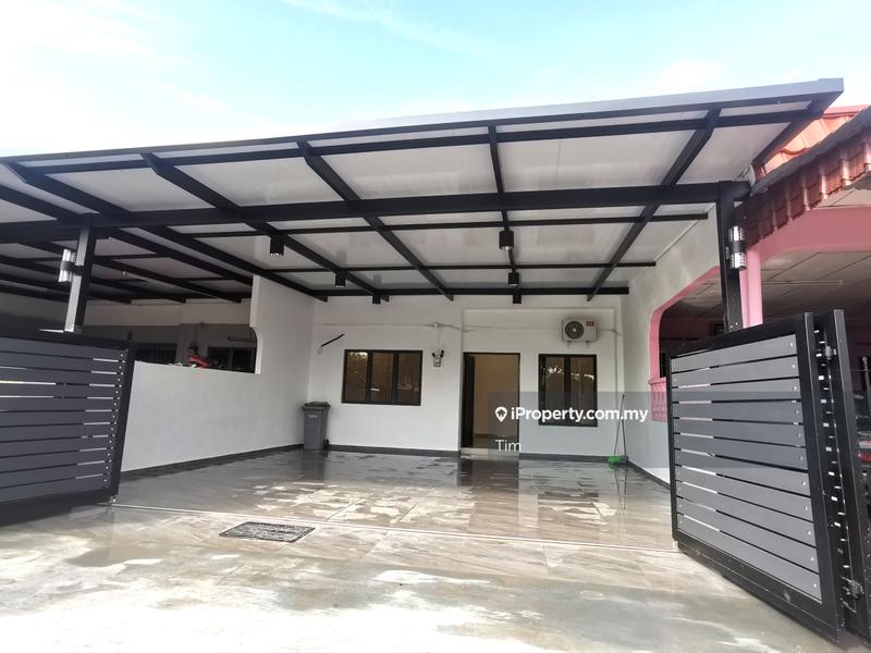 Rumah Teres 1-Tingkat untuk Dijual di Bukit Beruang, Bukit Baru oleh Tim - iProperty.com.my