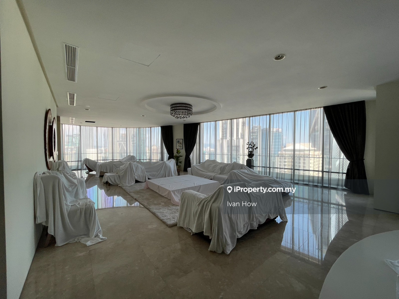 Service Residence for Sale in The Oval by Ivan How - iProperty.com.my