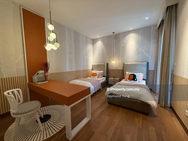 Condominium for Sale in Sastra U-Thant by Raymond Yong - iProperty.com.my