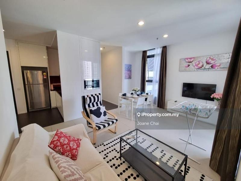 Residensi Servis untuk Dijual di Arcoris SOHO oleh Joane Chai - iProperty.com.my