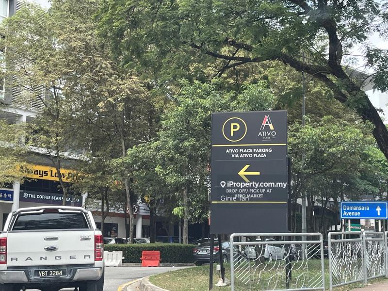 Service Residence for Sale in Ativo Suites @ Damansara Avenue by Ginie Tan - iProperty.com.my