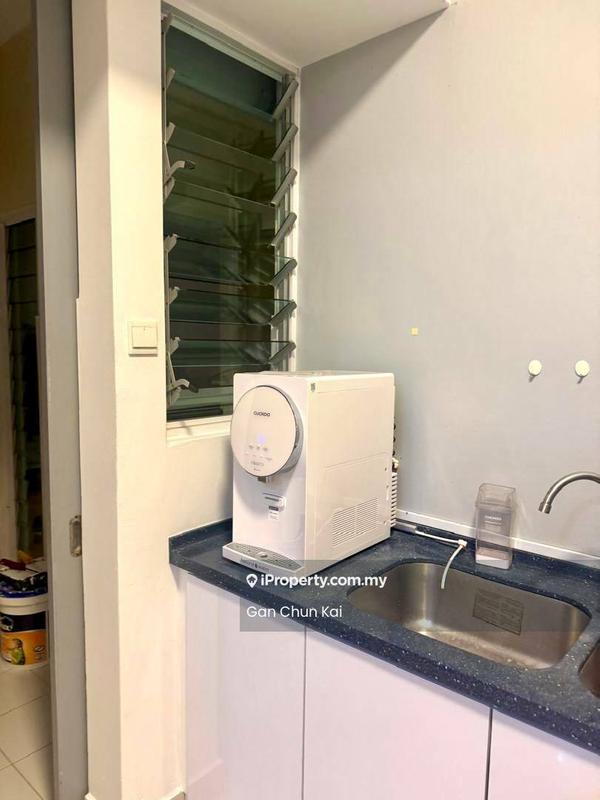 Condominium for Rent in Platino Condominium by Gan Chun Kai - Kitchen - iProperty.com.my