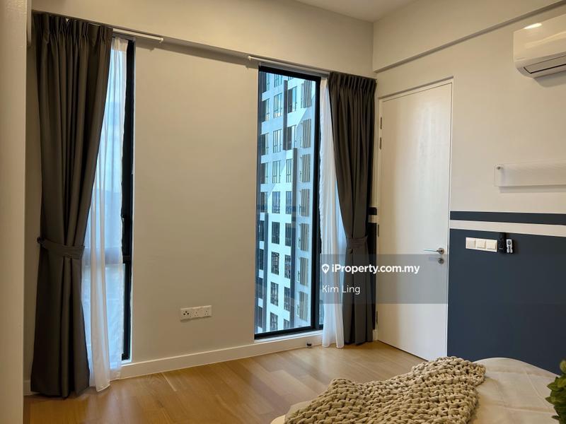 Kediaman Servis untuk Disewa di The Sentral Suites oleh Kim Ling - Master Bedroom - iProperty.com.my