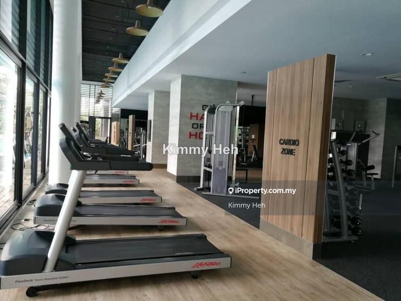 Residensi Servis untuk Dijual di The Potpourri oleh Kimmy Heh - iProperty.com.my