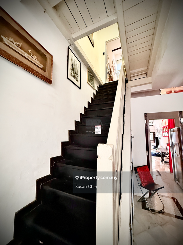 Shop / Office untuk Dijual di Lebuh Chulia, George Town oleh Susan Chia - iProperty.com.my