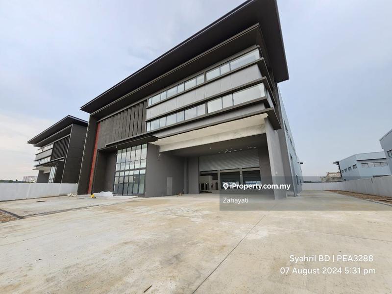 Semi-D Factory untuk Dijual di Elmina, Shah Alam oleh Zahayati - iProperty.com.my