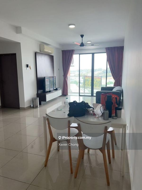 Service Residence for Rent in Amerin Residence by Xavier Chong - iProperty.com.my