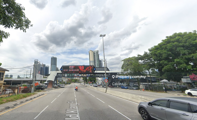 Commercial Land for Sale in Petaling Lama, Jalan Klang Lama (Old Klang Road) by Calvin Lo - iProperty.com.my