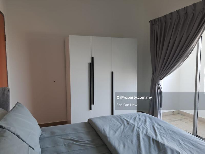 Residensi Servis untuk Dijual di Casa Residency oleh San San Hew - iProperty.com.my