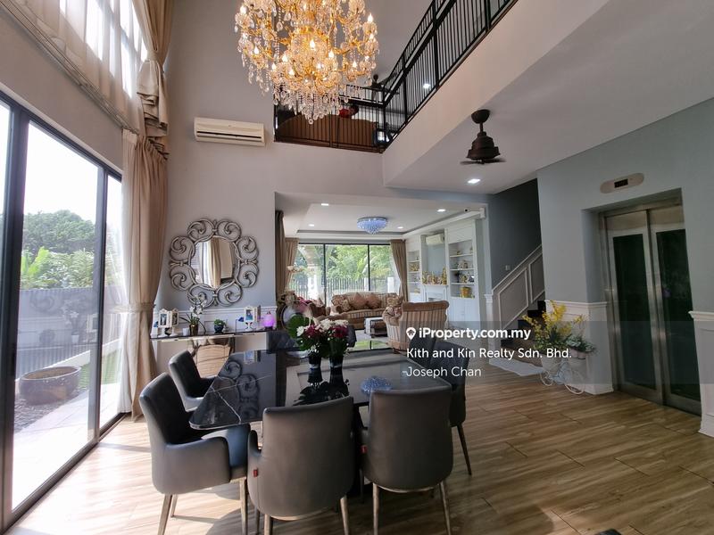Rumah Teres 3-Tingkat untuk Dijual di Laman Glenmarie, Shah Alam oleh Joseph Chan - iProperty.com.my